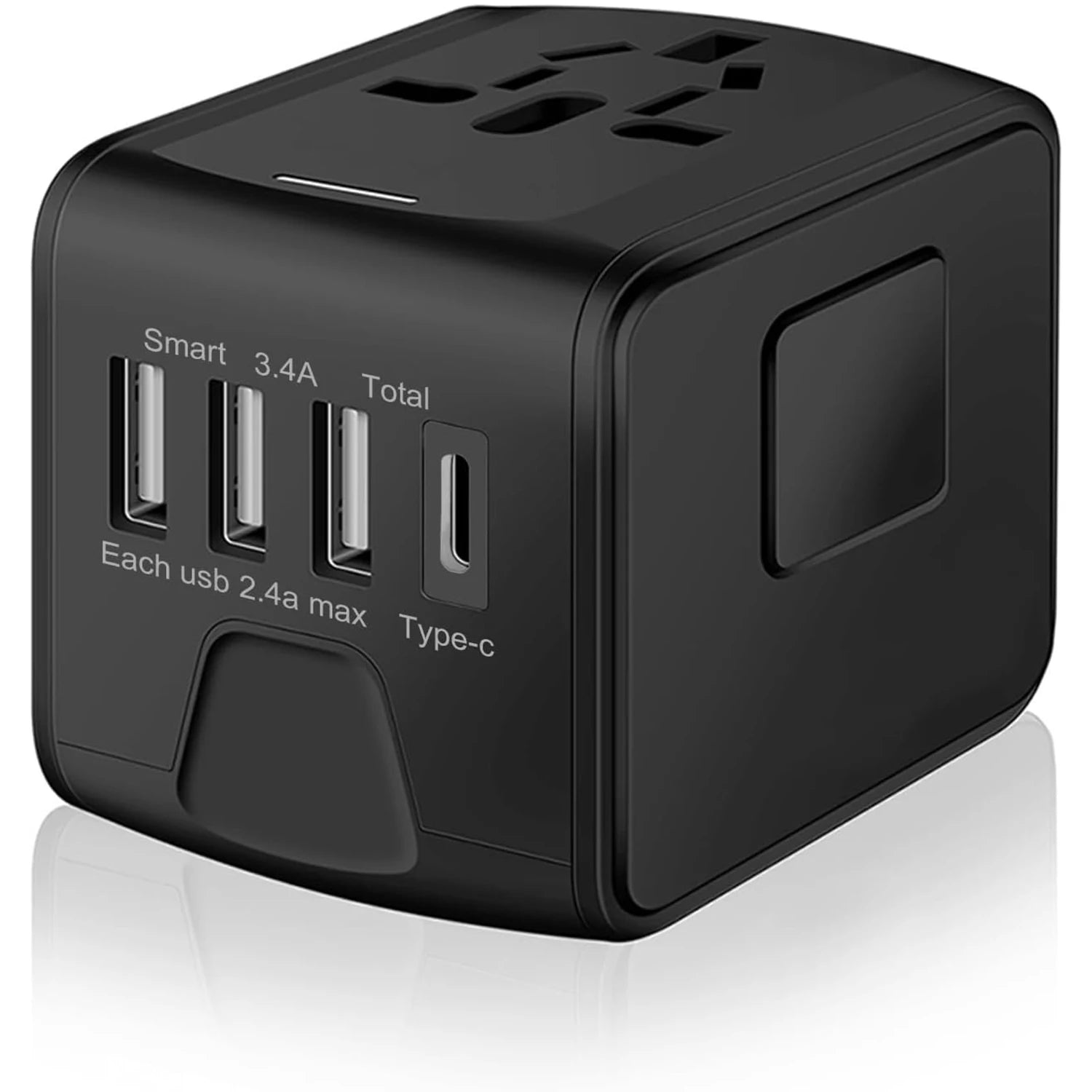 International Travel Adapter