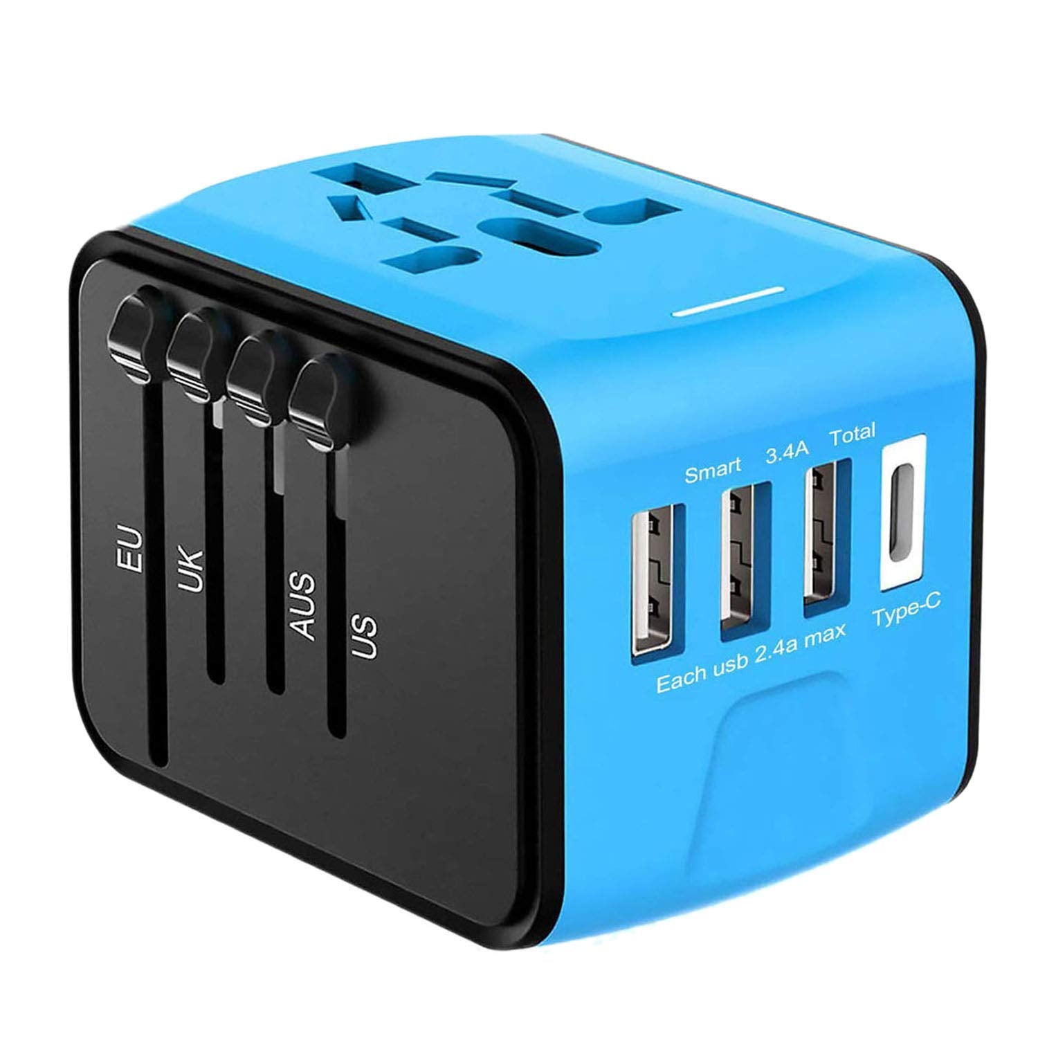 International Travel Adapter