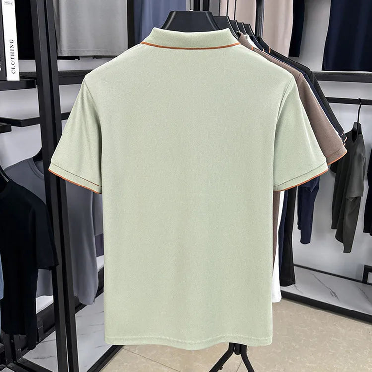 Quarter-Zip Travel Tee