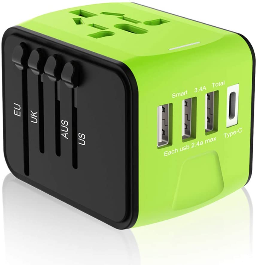International Travel Adapter
