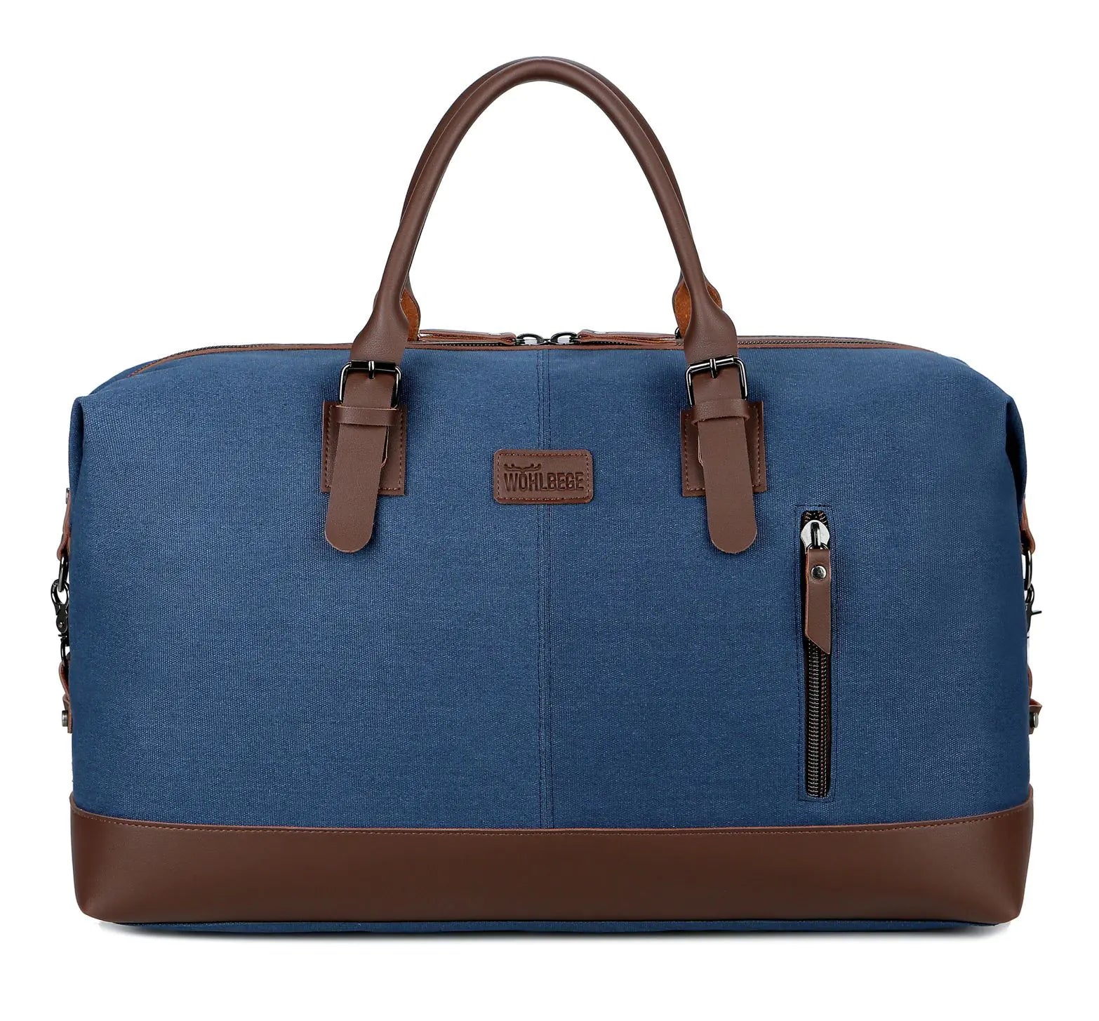 Canvas Weekender Travel Bag