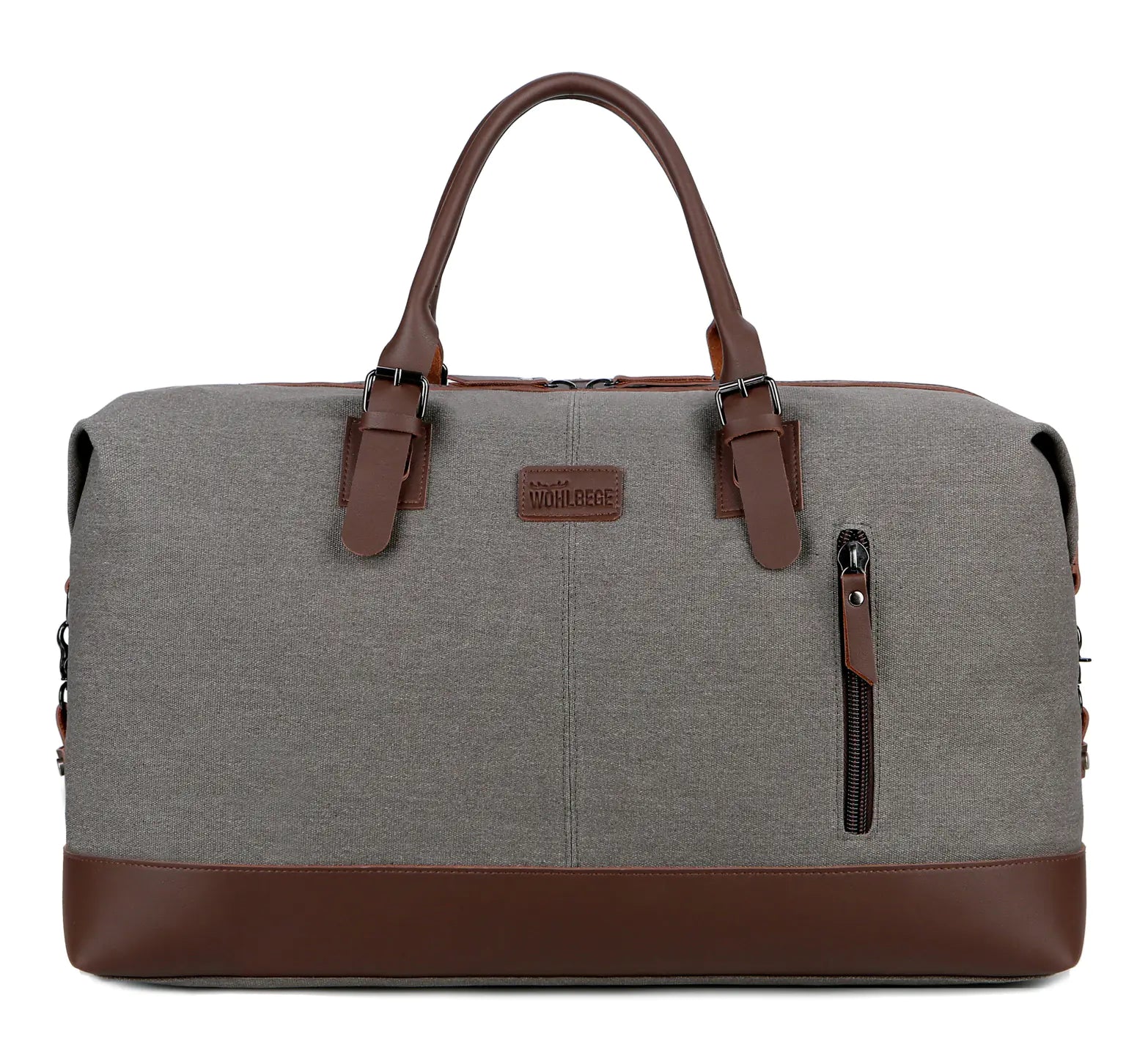 Canvas Weekender Travel Bag