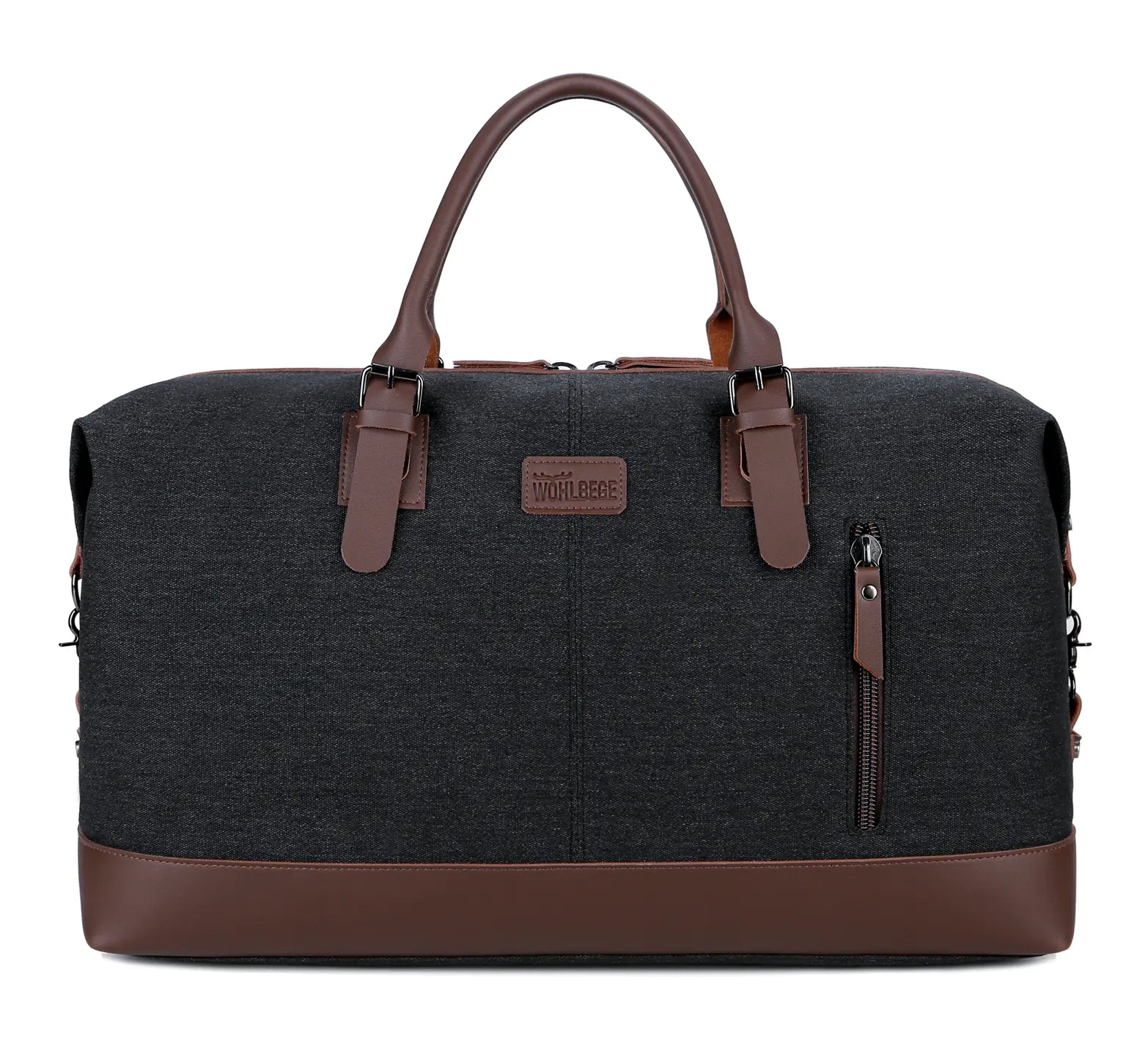 Canvas Weekender Travel Bag