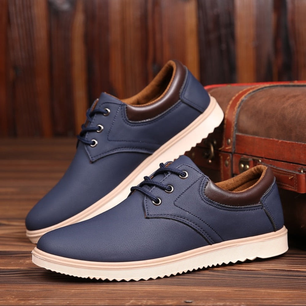 Casual Oxford Travel Sneakers