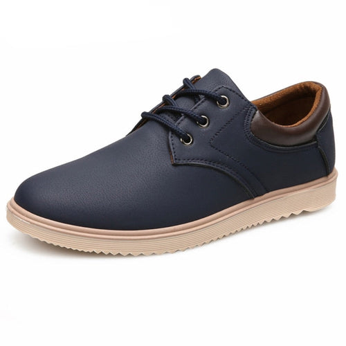 Casual Oxford Travel Sneakers