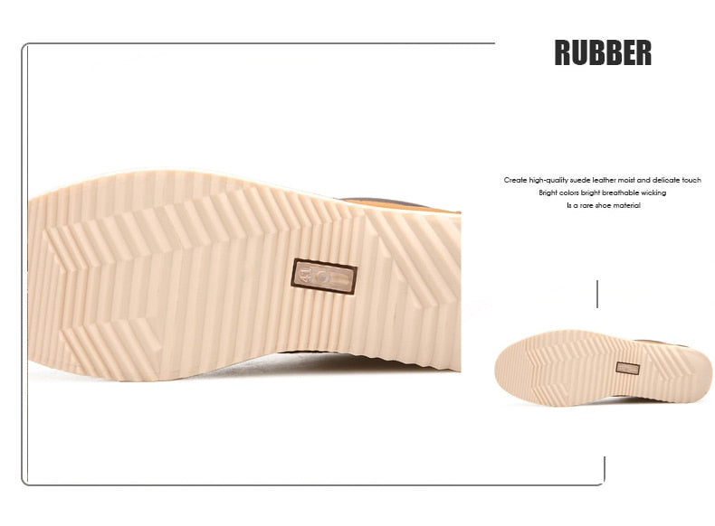 Casual Oxford Travel Sneakers