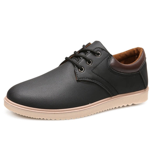Casual Oxford Travel Sneakers
