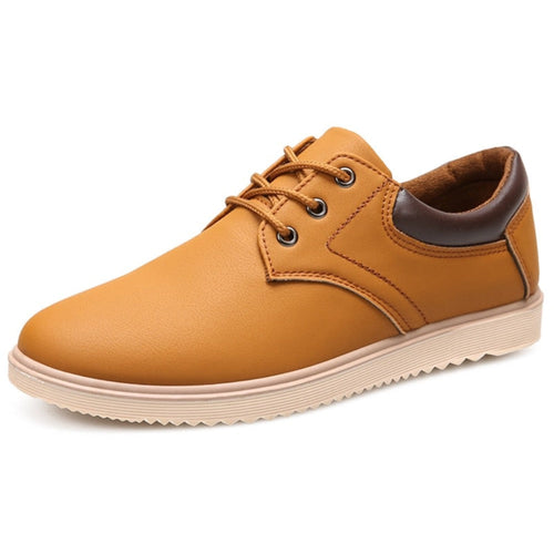 Casual Oxford Travel Sneakers