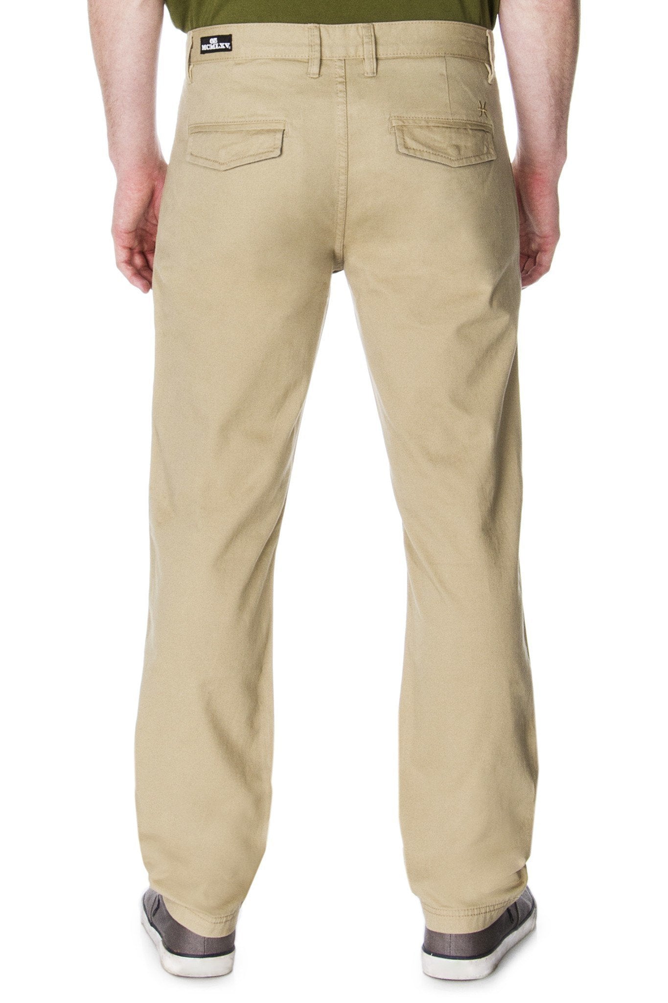 Khaki Chino Pant