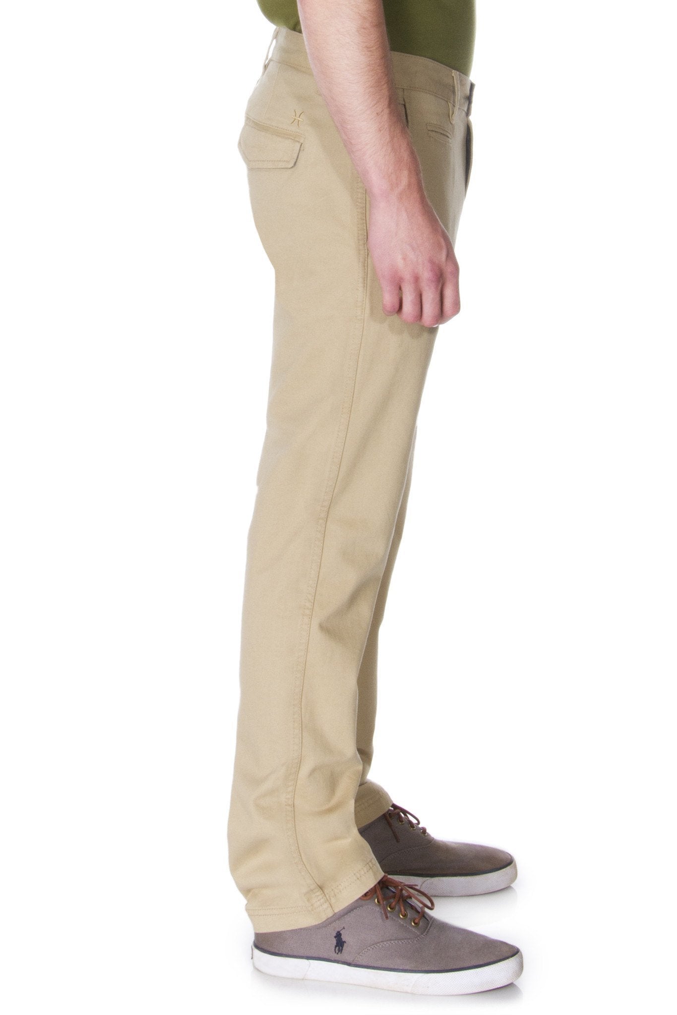 Khaki Chino Pant