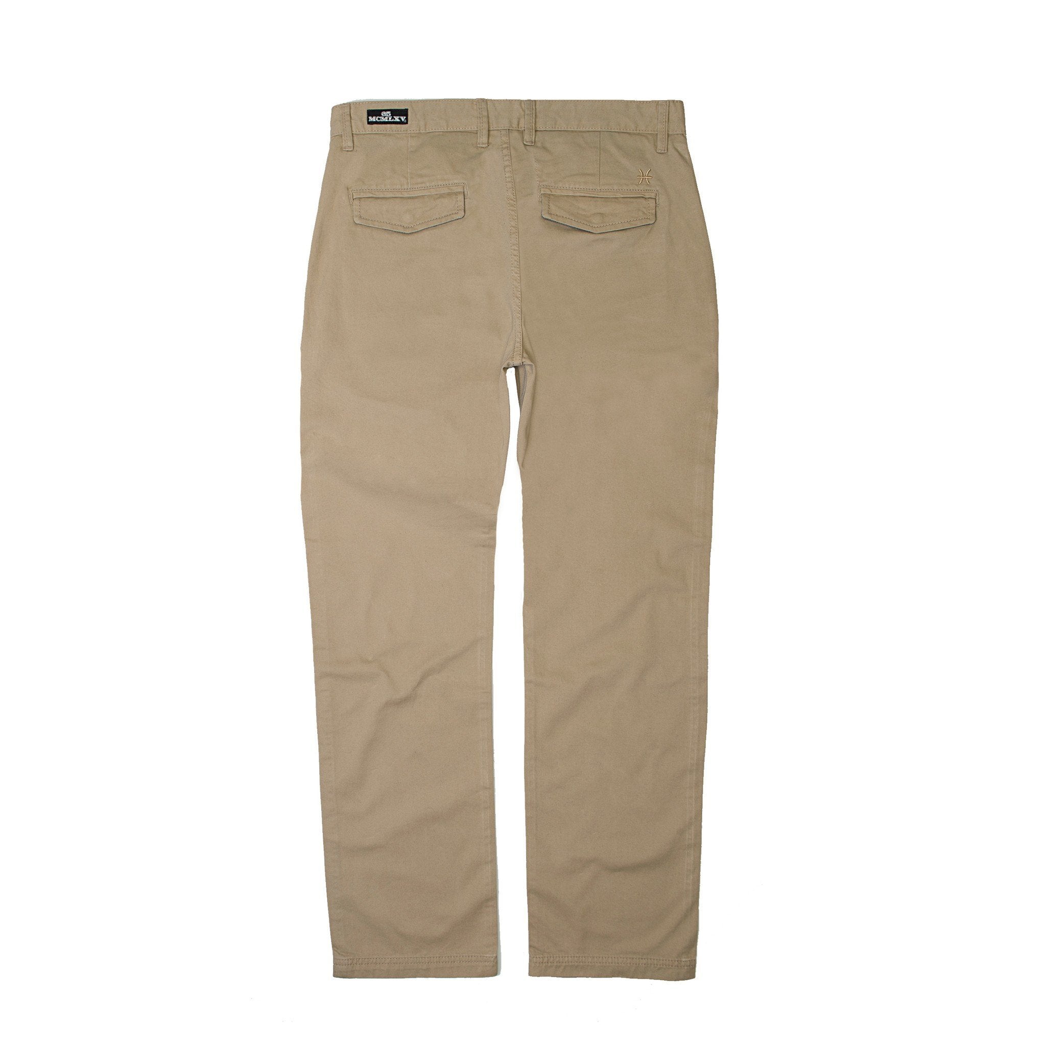 Khaki Chino Pant