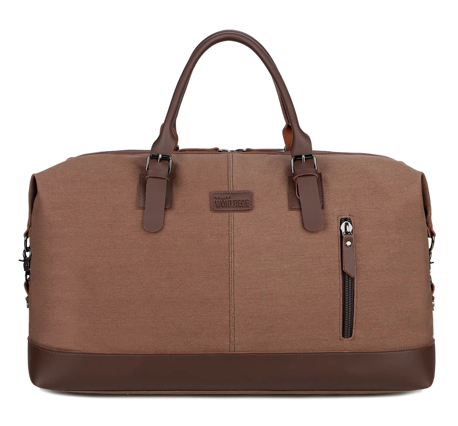 Canvas Weekender Travel Bag